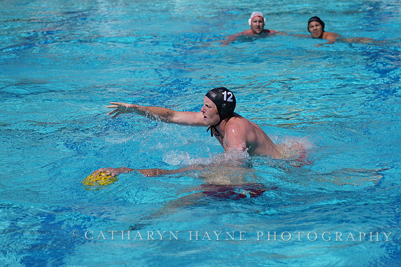 USAWP National League:Channel Cats vs New York Athletic Club
