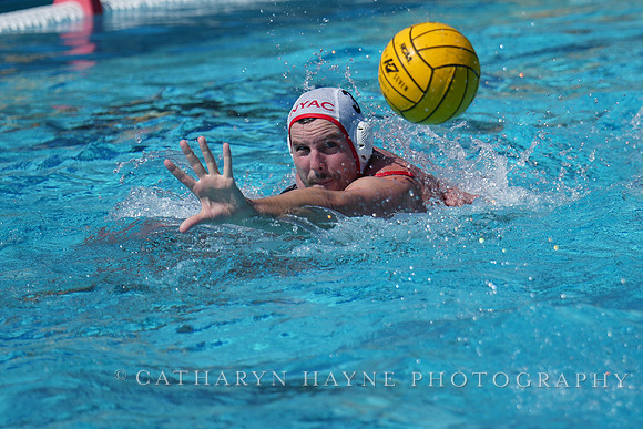 USAWP National League:Channel Cats vs New York Athletic Club