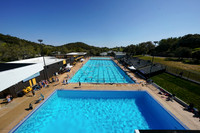 USAWP National League:Channel Cats vs New York Athletic Club