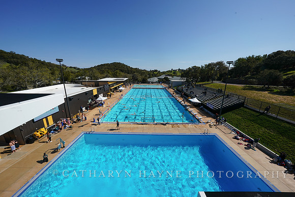 USAWP National League:Channel Cats vs New York Athletic Club