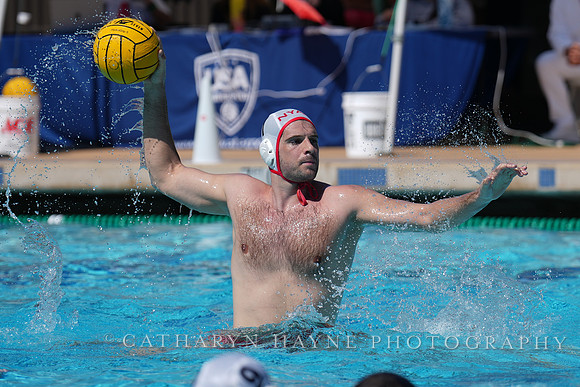 USAWP National League:Channel Cats vs New York Athletic Club