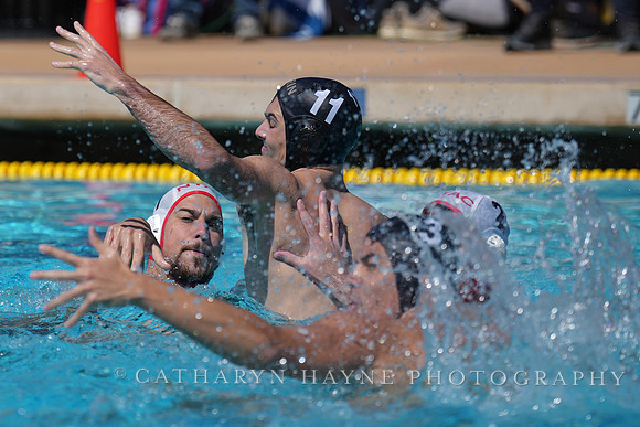 USAWP National League:Channel Cats vs New York Athletic Club
