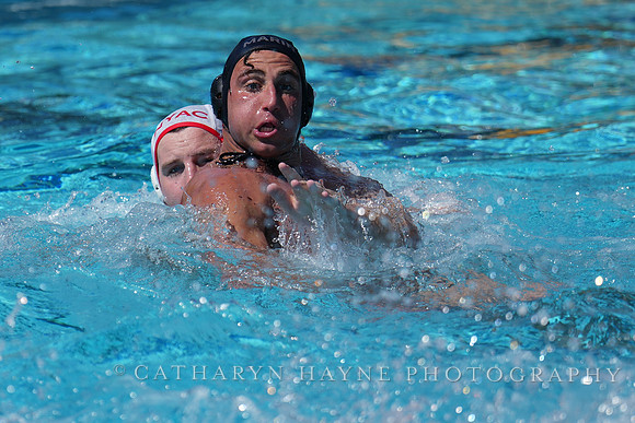 USAWP National League:Channel Cats vs New York Athletic Club