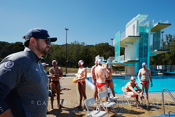 USAWP National League:Channel Cats vs New York Athletic Club