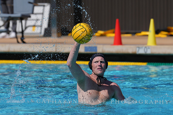 USAWP National League:Channel Cats vs New York Athletic Club