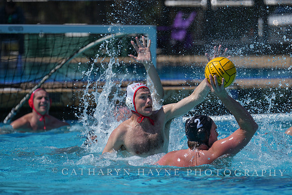 USAWP National League:Channel Cats vs New York Athletic Club