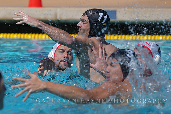 USAWP National League:Channel Cats vs New York Athletic Club