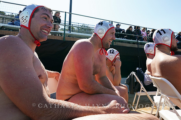 USAWP National League:Channel Cats vs New York Athletic Club