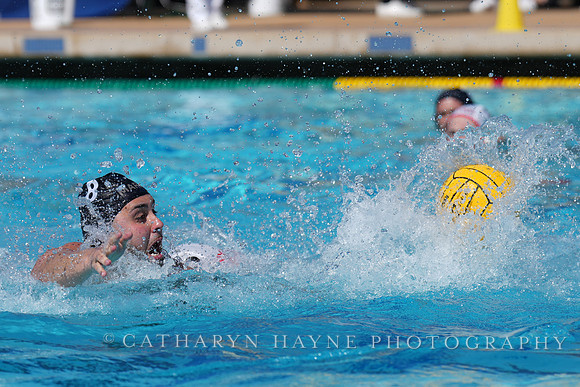 USAWP National League:Channel Cats vs New York Athletic Club