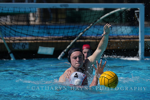 USAWP National League:Channel Cats vs New York Athletic Club