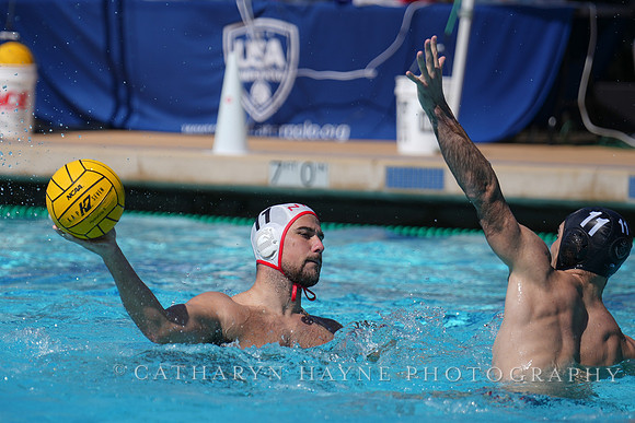 USAWP National League:Channel Cats vs New York Athletic Club