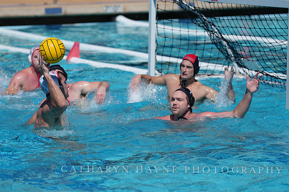 USAWP National League:Channel Cats vs New York Athletic Club