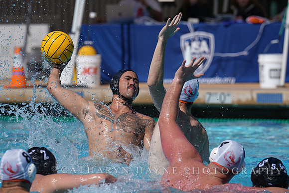 USAWP National League:Channel Cats vs New York Athletic Club