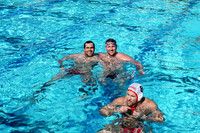 USAWP National League:Channel Cats vs New York Athletic Club