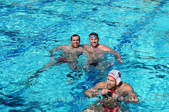 USAWP National League:Channel Cats vs New York Athletic Club