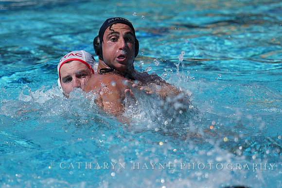 USAWP National League:Channel Cats vs New York Athletic Club