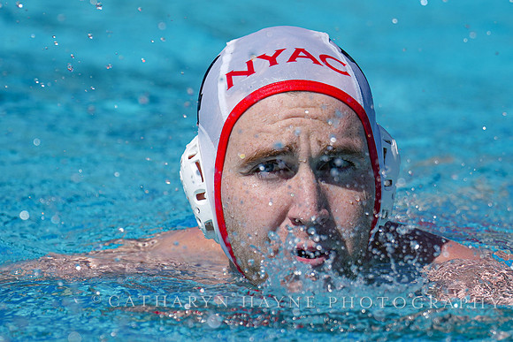 USAWP National League:Channel Cats vs New York Athletic Club