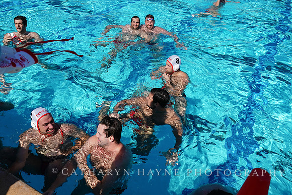 USAWP National League:Channel Cats vs New York Athletic Club