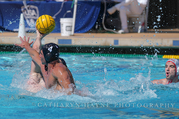 USAWP National League:Channel Cats vs New York Athletic Club