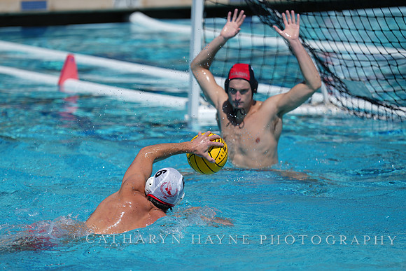 USAWP National League:Channel Cats vs New York Athletic Club