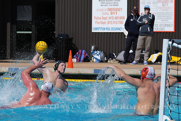 USAWP National League:Channel Cats vs New York Athletic Club