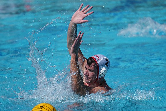 USAWP National League:Channel Cats vs New York Athletic Club