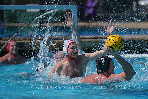 USAWP National League:Channel Cats vs New York Athletic Club
