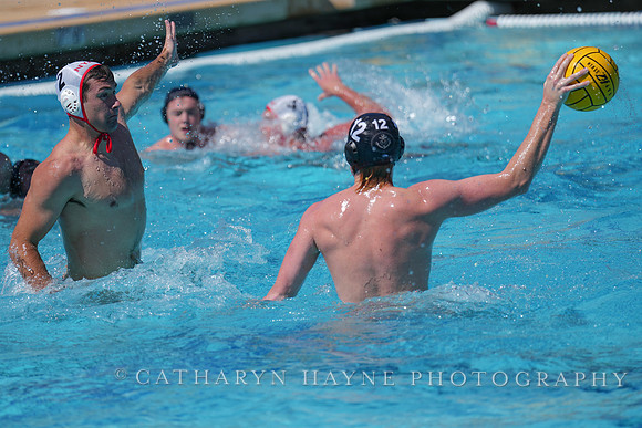 USAWP National League:Channel Cats vs New York Athletic Club