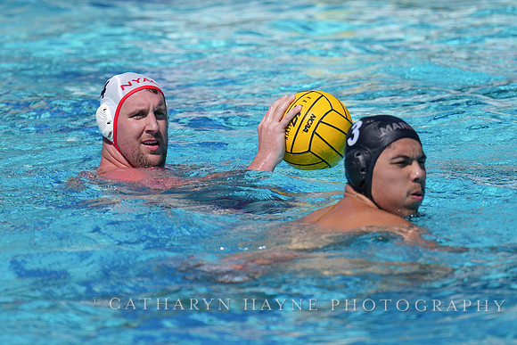 USAWP National League:Channel Cats vs New York Athletic Club