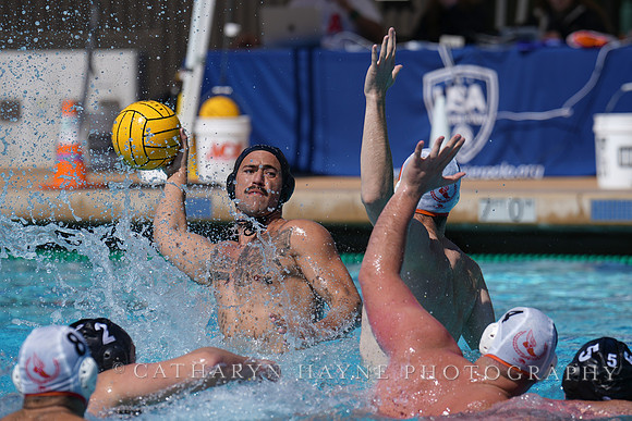 USAWP National League:Channel Cats vs New York Athletic Club