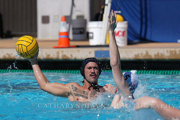 USAWP National League:Channel Cats vs New York Athletic Club