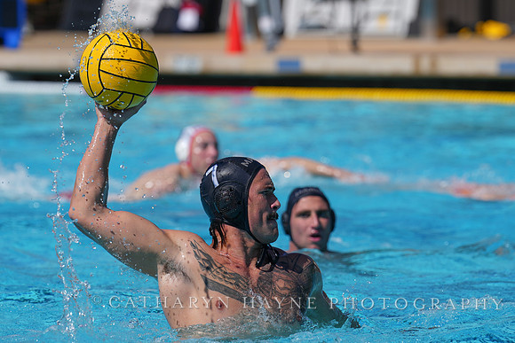 USAWP National League:Channel Cats vs New York Athletic Club