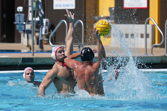 USAWP National League:Channel Cats vs New York Athletic Club