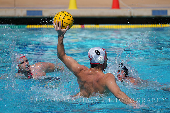 USAWP National League:Channel Cats vs New York Athletic Club