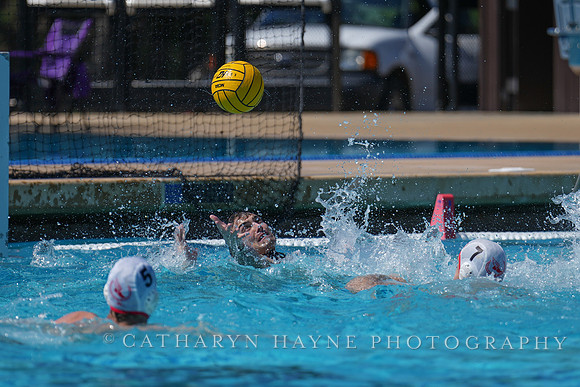 USAWP National League:Channel Cats vs New York Athletic Club