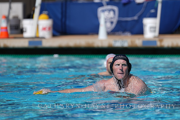 USAWP National League:Channel Cats vs New York Athletic Club