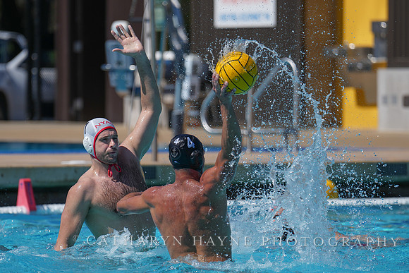 USAWP National League:Channel Cats vs New York Athletic Club