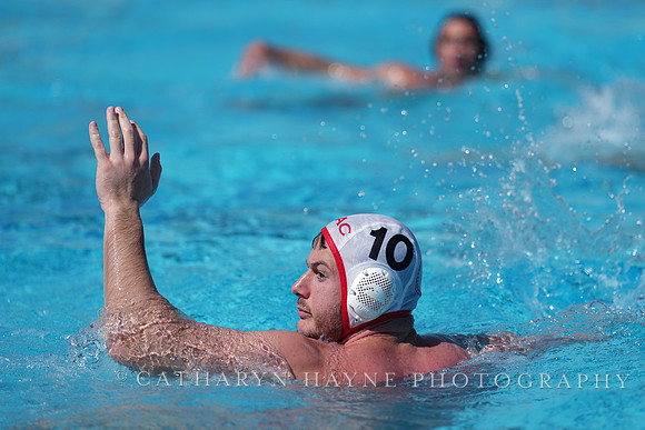 USAWP National League:Channel Cats vs New York Athletic Club