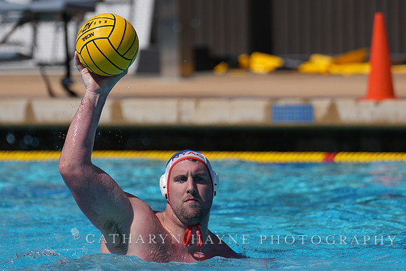 USAWP National League:Channel Cats vs New York Athletic Club