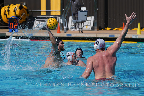 USAWP National League:Channel Cats vs New York Athletic Club