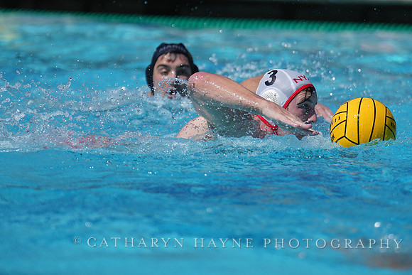 USAWP National League:Channel Cats vs New York Athletic Club