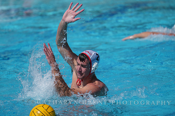 USAWP National League:Channel Cats vs New York Athletic Club