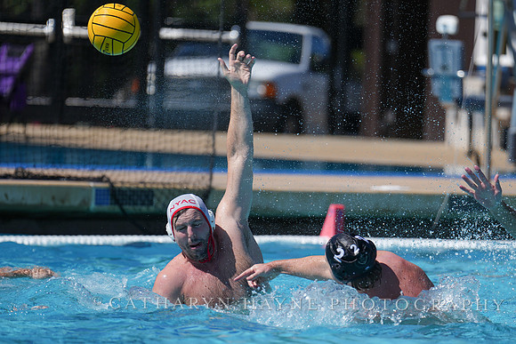 USAWP National League:Channel Cats vs New York Athletic Club