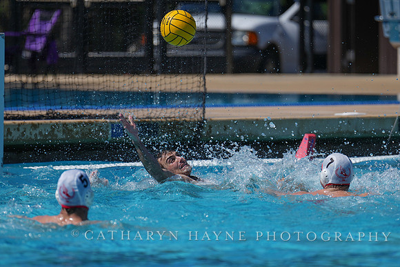 USAWP National League:Channel Cats vs New York Athletic Club