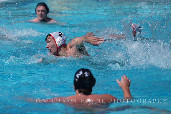 USAWP National League:Channel Cats vs New York Athletic Club