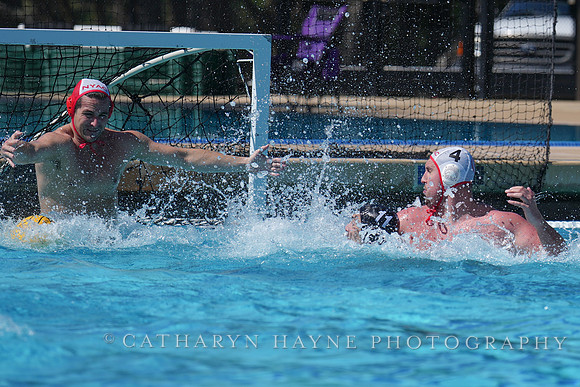 USAWP National League:Channel Cats vs New York Athletic Club