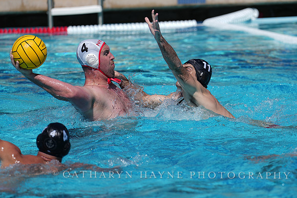 USAWP National League:Channel Cats vs New York Athletic Club