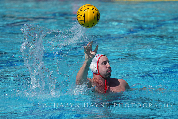 USAWP National League:Channel Cats vs New York Athletic Club