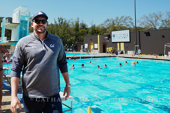 USAWP National League:Channel Cats vs New York Athletic Club