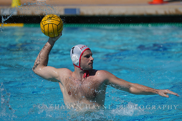 USAWP National League:Channel Cats vs New York Athletic Club